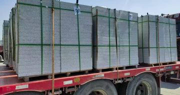 营口 芝麻白花岗岩地铺石