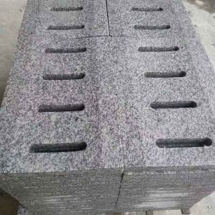 营口 花岗岩石材下水沟盖板，下水槽