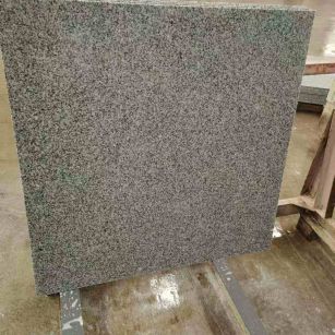 营口 芝麻白光面900*900，高地铁标准