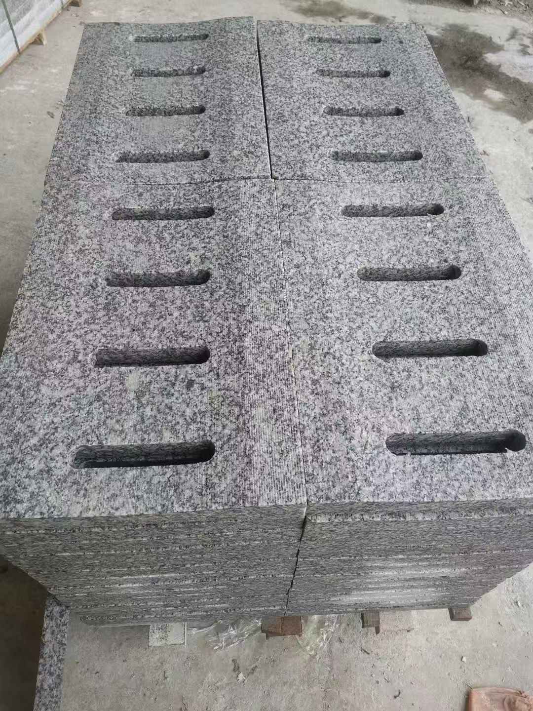 营口 花岗岩石材下水沟盖板，下水槽