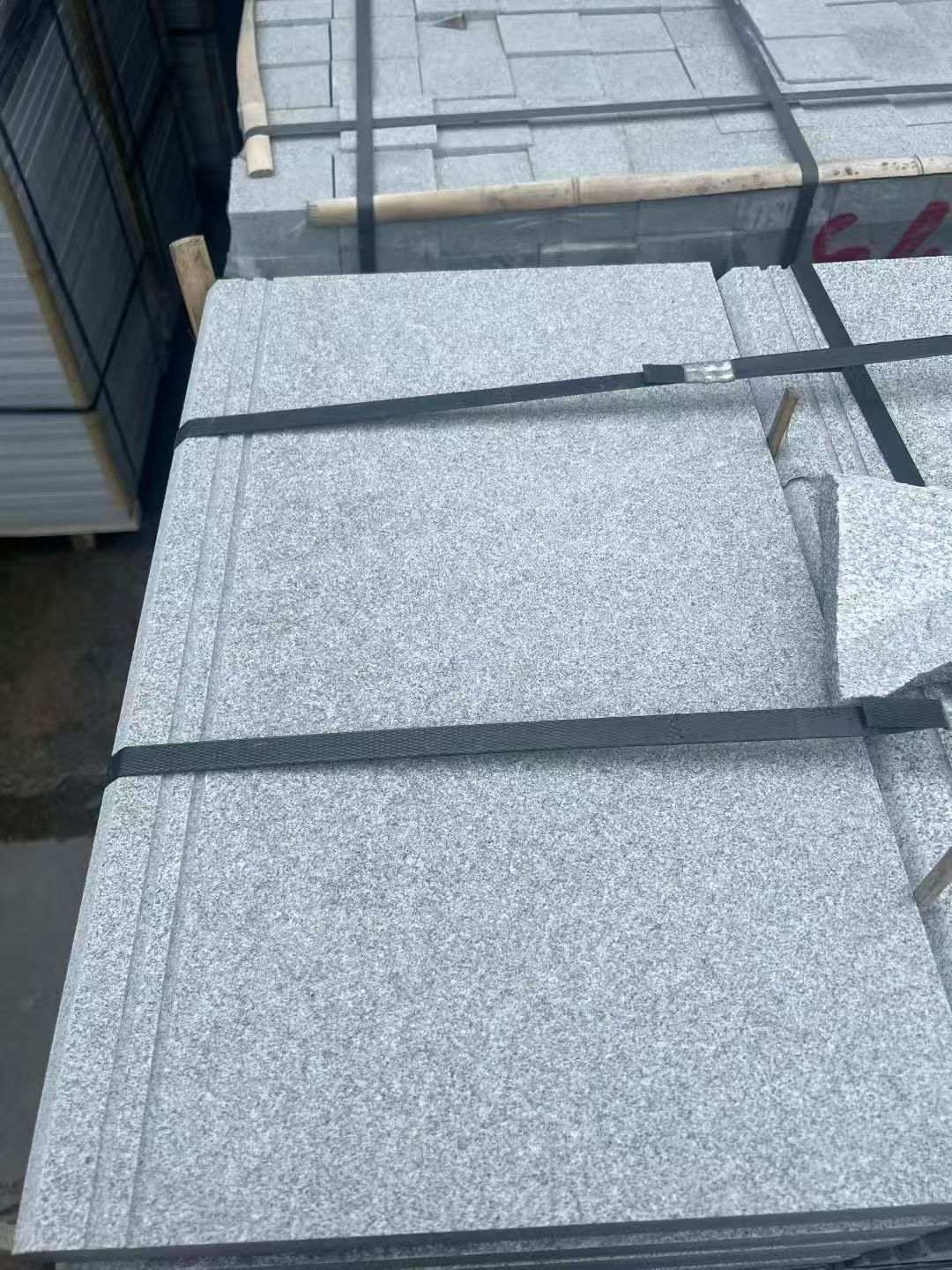 营口 芝麻灰火烧面拉槽台阶