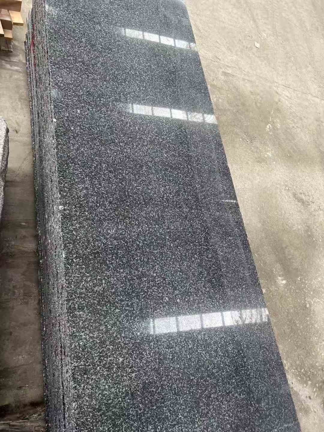 营口 芝麻黑光面