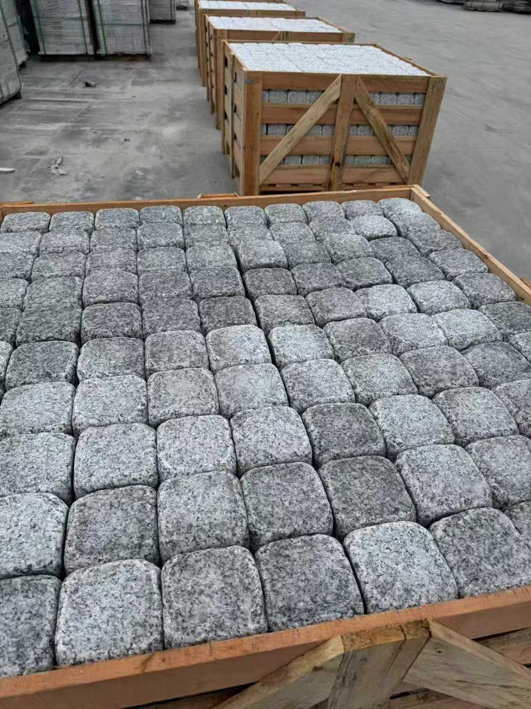 营口 园林景观滚石