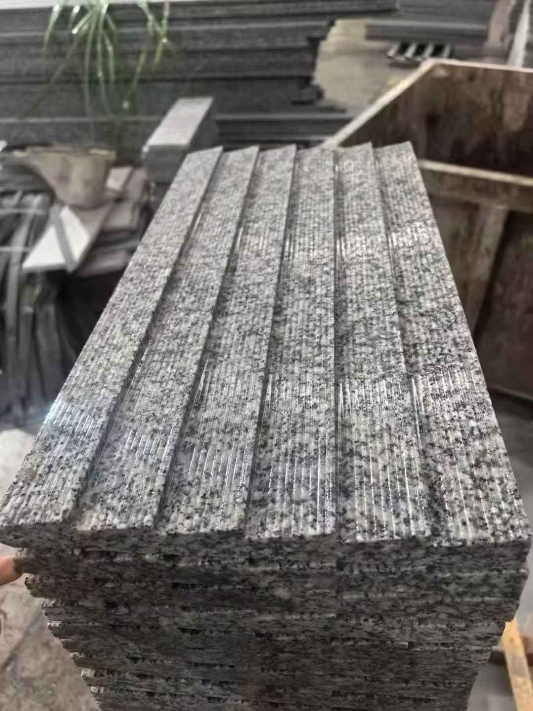 营口 狼牙石，防滑石，坡道石